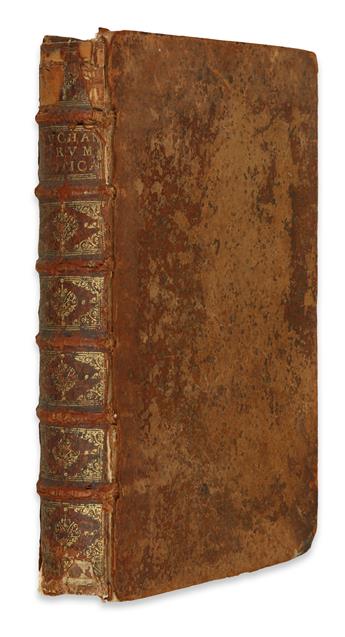 (SCOTLAND.) Buchanan, George. Rerum Scoticarum historia.  1582